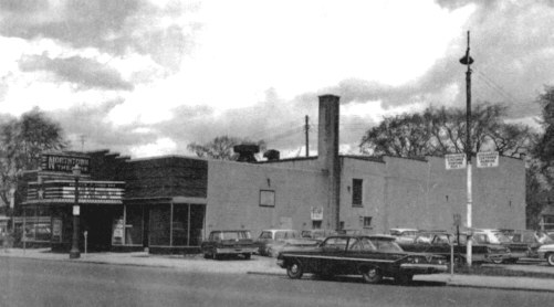 Northtown Theatre - Old Pic